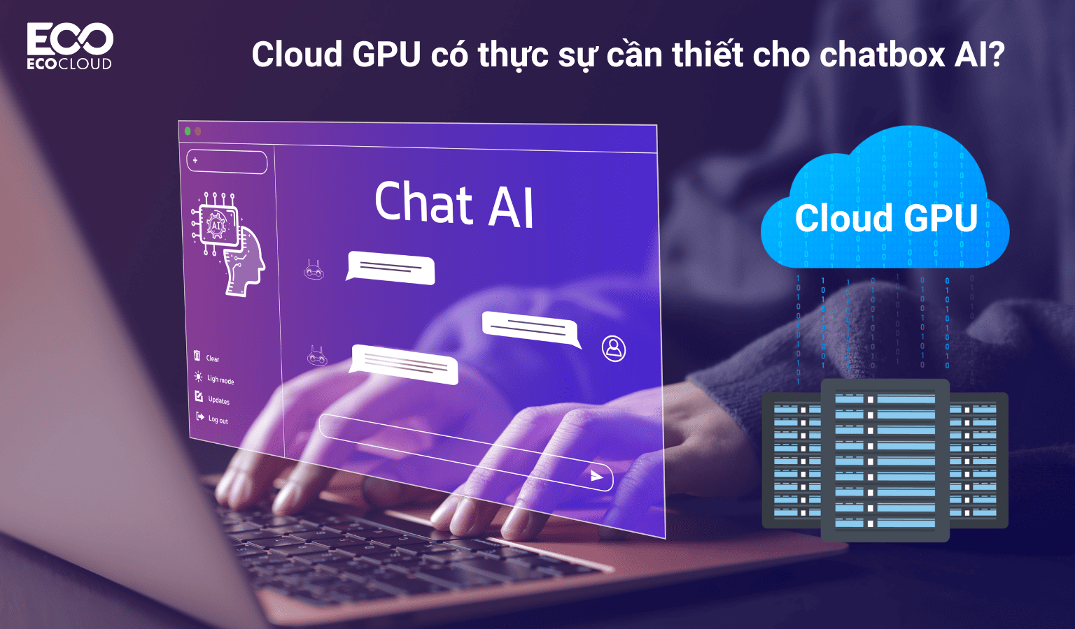 Cloud GPU-chatbox AI